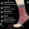 BounceBoost™ Insoles And Magnetic Socks