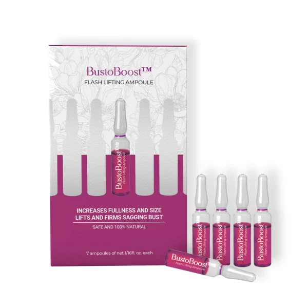 BustoBoost™Flash Lifting Ampoule - Image 6