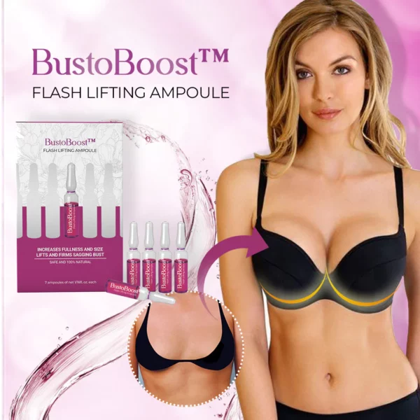 BustoBoost™Flash Lifting Ampoule - Image 2