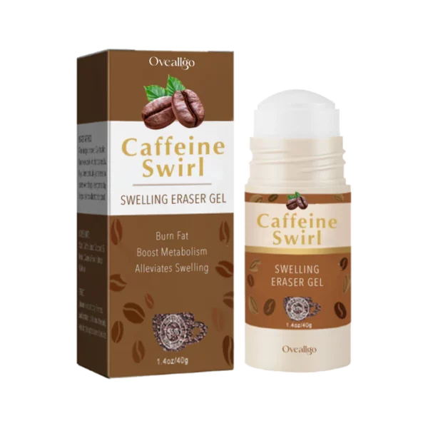 CC™ CaffeineSwirl Professional Swelling Eraser Gel