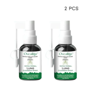 CC™ Detox Herbal Lung Cleansing Spray