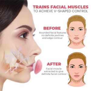 CC™ Double Chin Removal V-Face Suction Trainer