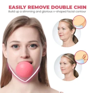 CC™ Double Chin Removal V-Face Suction Trainer