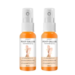 CC™ Foot Callus Removal Spray