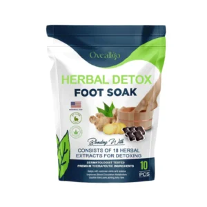 CC™ PRO Herbal Detox Foot Soak Beads