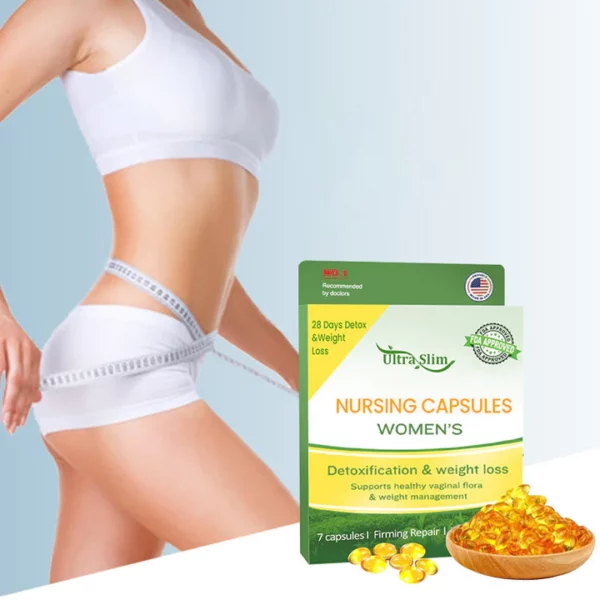 CC™ Private firming detox slimming capsules