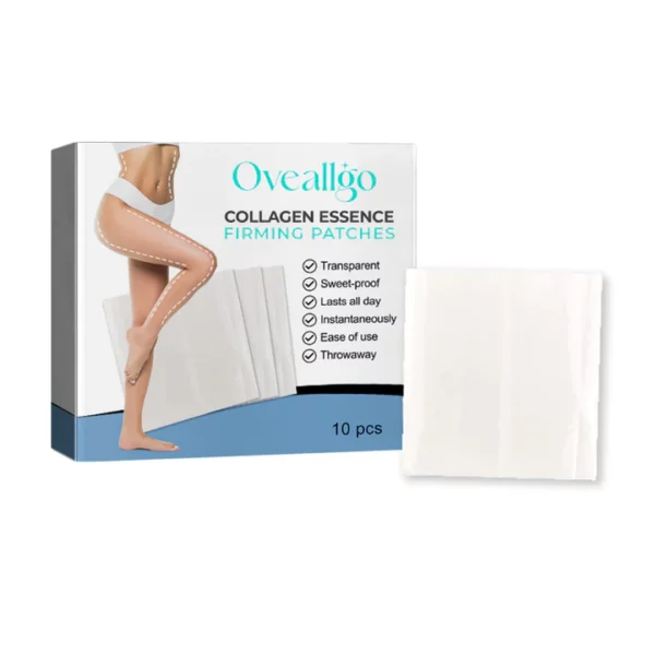 CC™ TightenCell Anti-Cellulite Collagen Firming Patches