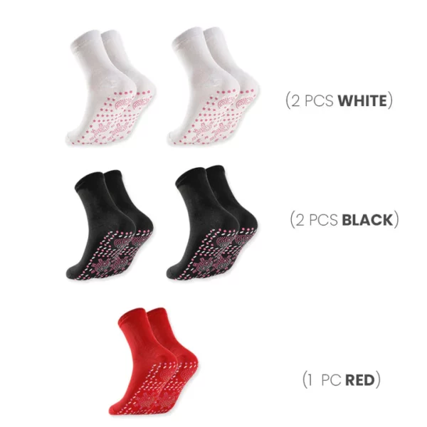 CC™ Tourmaline Health Sock