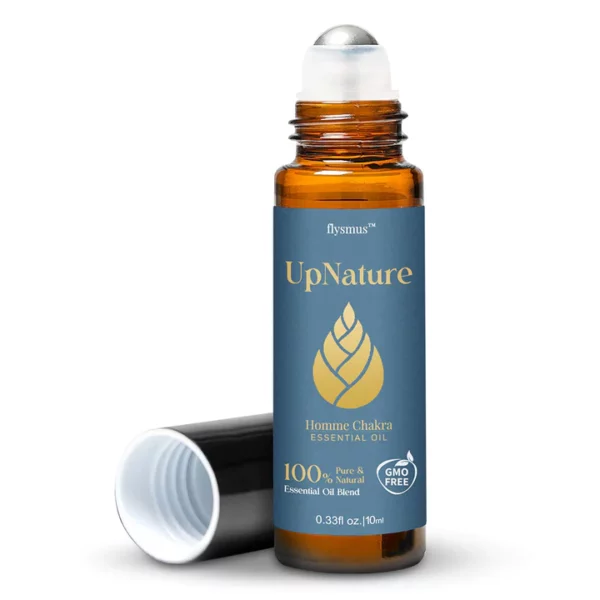 CC™ UpNature Homme Chakra Essential Oil