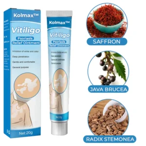 CC™ Vitiligo Soothing Ointment