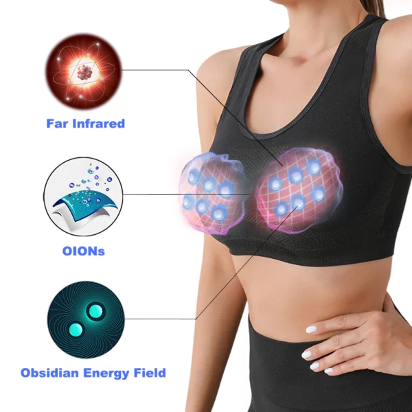 COLORIVER™ Shaping Wireless Air Bra