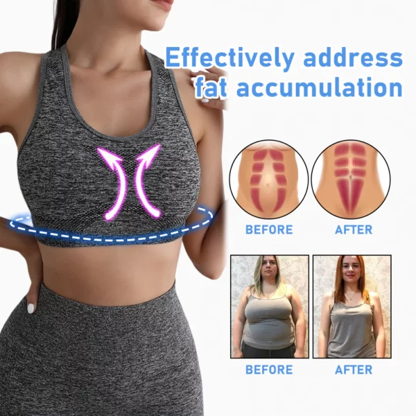 COLORIVER™ Shaping Wireless Air Bra