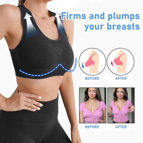 COLORIVER™ Shaping Wireless Air Bra