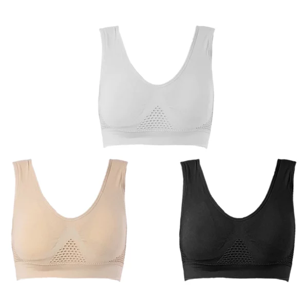 COLORIVER™ Shaping Wireless Sports Bra - Image 8