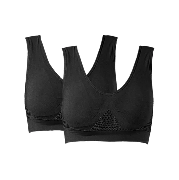 COLORIVER™ Shaping Wireless Sports Bra