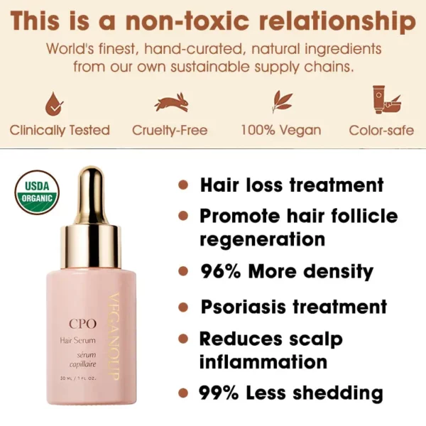 CPO™ Follicle Nourishing HairGrowth Serum - Image 8