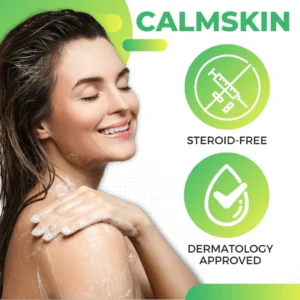 CalmSkin™ Psoriasis Defense Body Wash