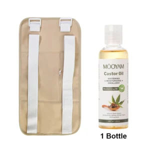 Castor Oil Pack Compress