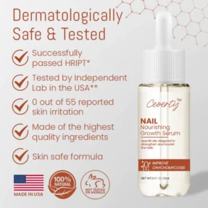 Ceoerty™ Nail Nourishing Growth Serum