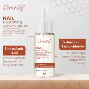 Ceoerty™ Nail Nourishing Growth Serum