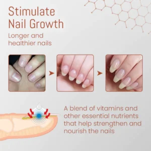 Ceoerty™ Nail Nourishing Growth Serum