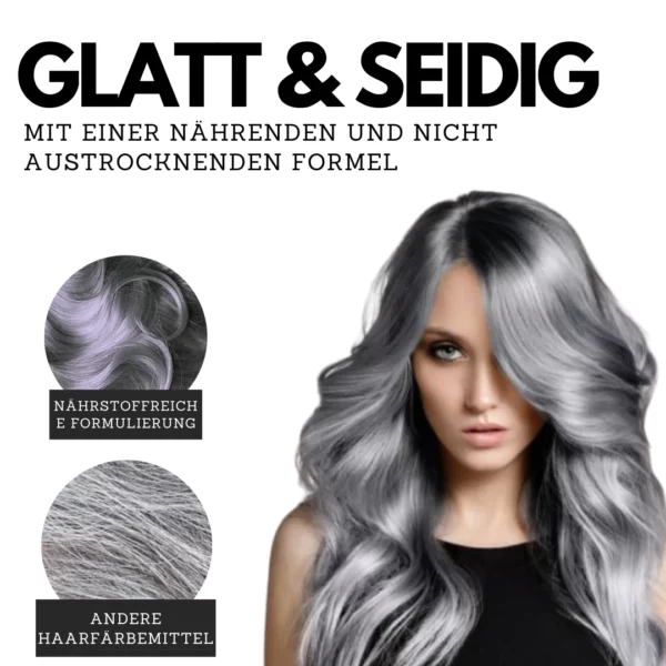 ChromaTint™ Permanentes Silber-Haarfärbemittel