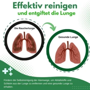 ClearLungs™ Atemwege Pflege-Tropfen