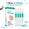 ClearTagElixir™ Skin Tag & Wart Remover Pen