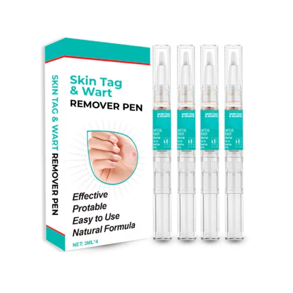 ClearTagElixir™ Skin Tag & Wart Remover Pen - Image 7