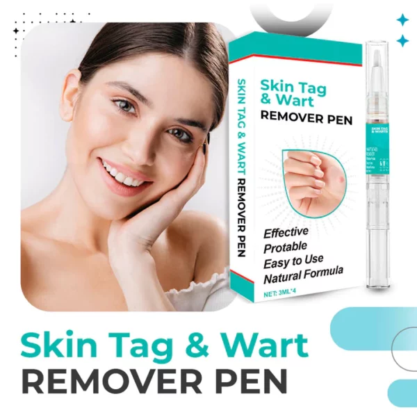 ClearTagElixir™ Skin Tag & Wart Remover Pen - Image 2