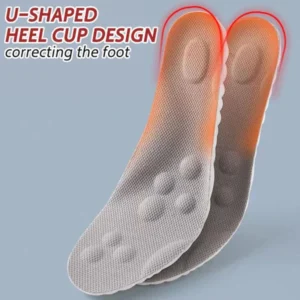 Comfort Starter U-shape Insoles