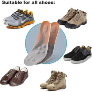 Comfort Starter U-shape Insoles