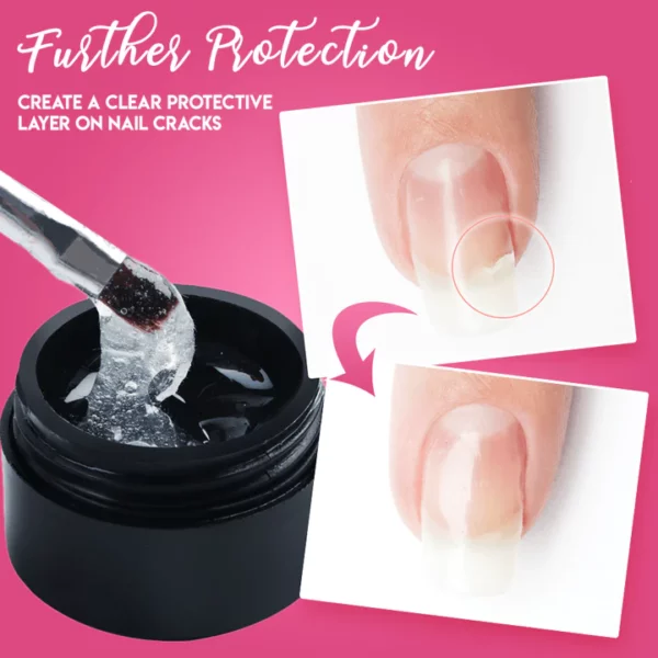 Cracked Nail Repair Gel - Image 3