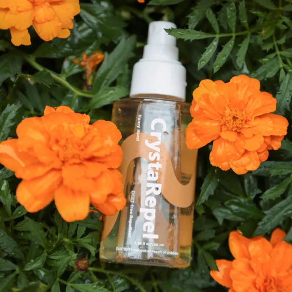 CrystaRepel DEET-Free Repellent