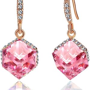 DAILA™ Lithium Crystal Detox Earrings