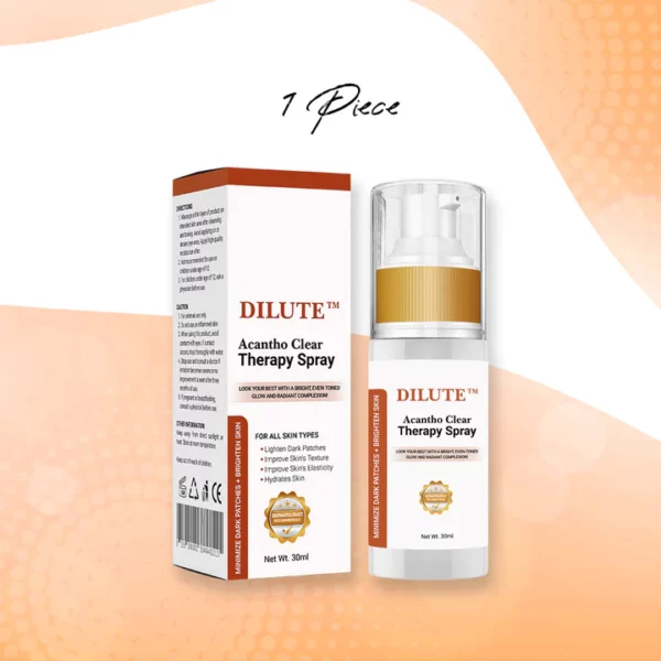 DILUTE™ Acantho Clear Therapy Spray - Image 6