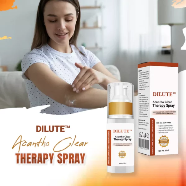 DILUTE™ Acantho Clear Therapy Spray - Image 2