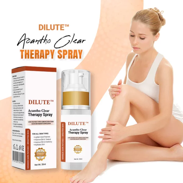 DILUTE™ Acantho Clear Therapy Spray - Image 3