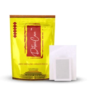 DetoxiCare™ Anti-Swelling Ginger Patch