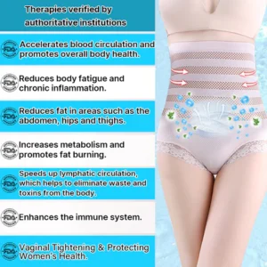 EXPECTSKY™ Temperature Sensation Detoxification Shapewear Shorts