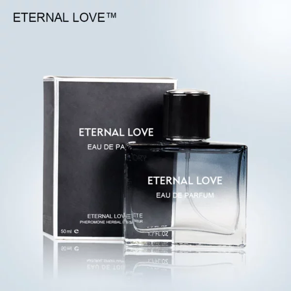 Eternal Love ™ Pheromones Herbal Eau De Parfum Spray - Image 2