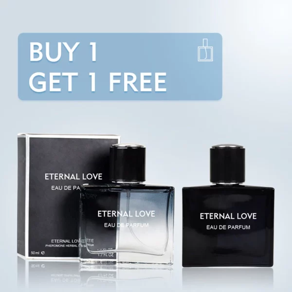 Eternal Love ™ Pheromones Herbal Eau De Parfum Spray - Image 6