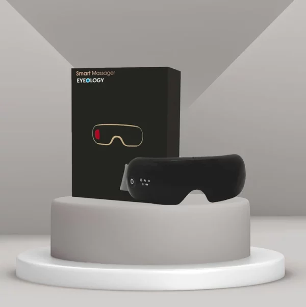 Eyeology™ Intelligent Eye Massager - Image 8