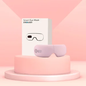 Eyeology™ Intelligent Eye Massager