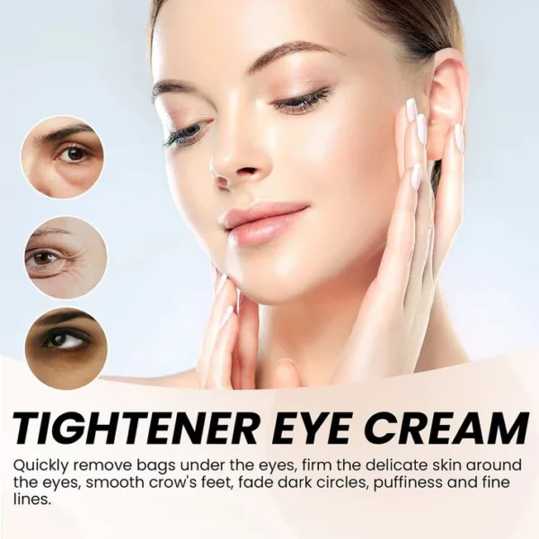 Fast Firming Anti-Aging Eye Cream