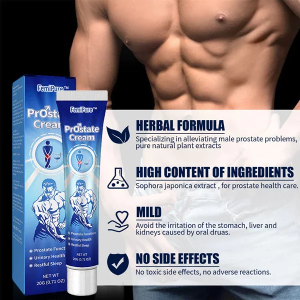 FemiPure™ Prostate Cream