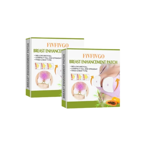 Fivfivgo™ Breast Enlargement Patch