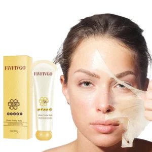 Fivfivgo™ Gold Tear-off-Gesichtsmaske