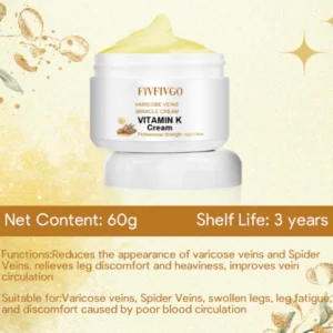 Fivfivgo™ Varicose Veins Miracle Cream