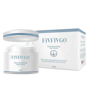 Fivfivgo™ Wurzelnährendes Haarpeeling